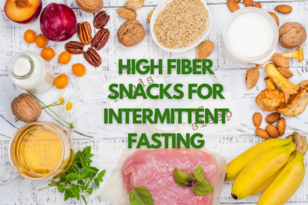 Healthy Meal Options for Intermittent Fasting