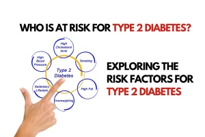 Read more about the article Who is at risk for type 2 diabetes? Exploring the Risk Factors for Type 2 Diabetes