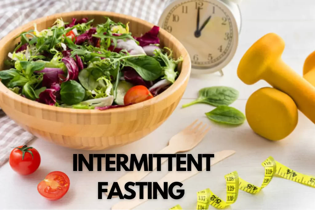 Intermittent Fasting Schedule Based on BMI