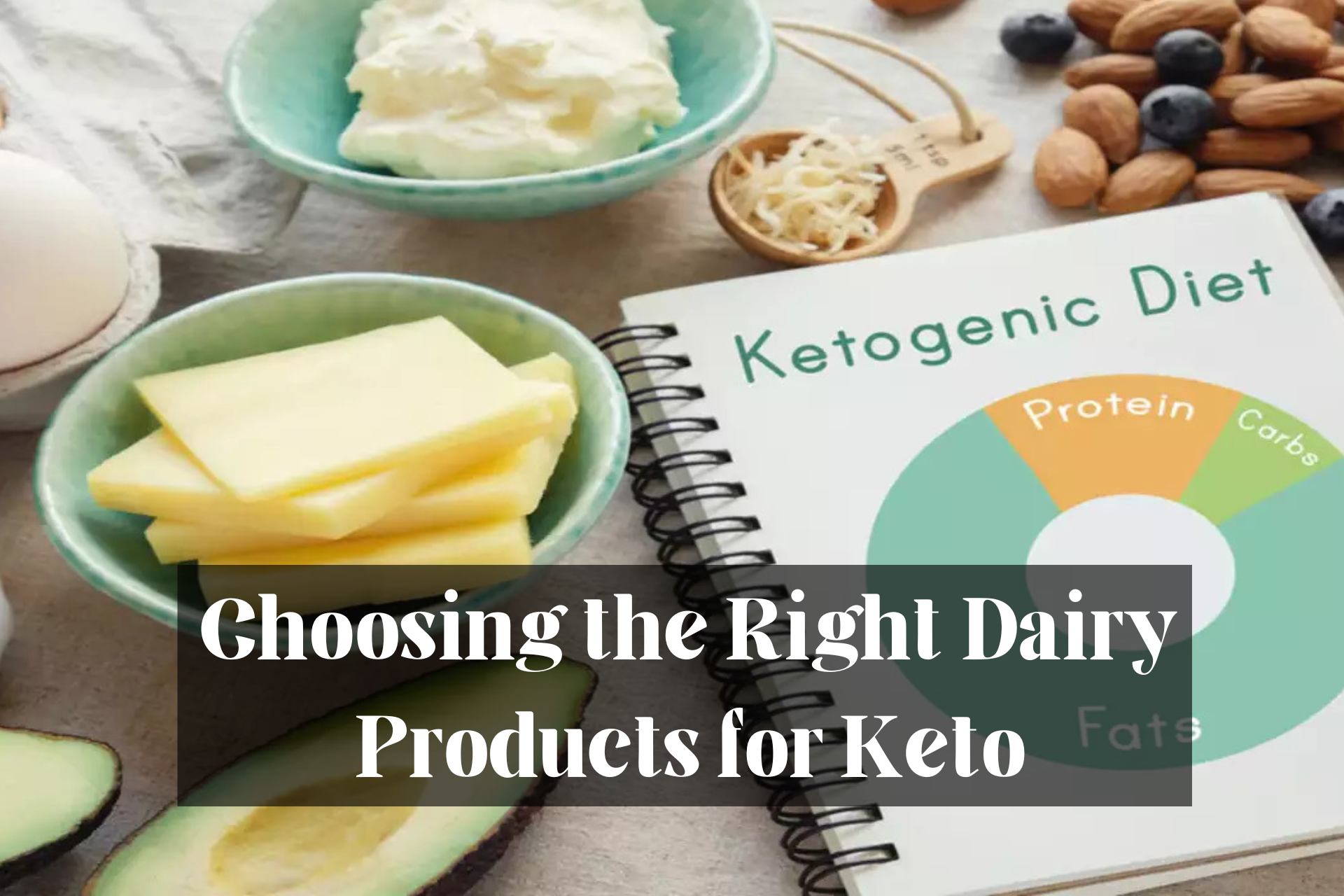 Can You Eat Dairy on Keto