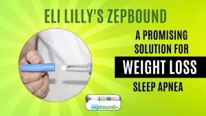 Read more about the article Eli Lilly’s Zepbound: A Promising Solution for Weight Loss Sleep Apnea