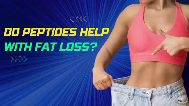Peptide for weight loss