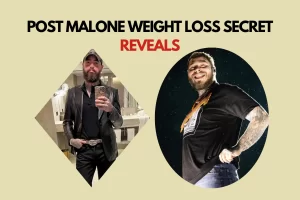 Read more about the article Post Malone Weight Loss Secret Reveals – Advised The Healthy Diet Tip to help lose weight