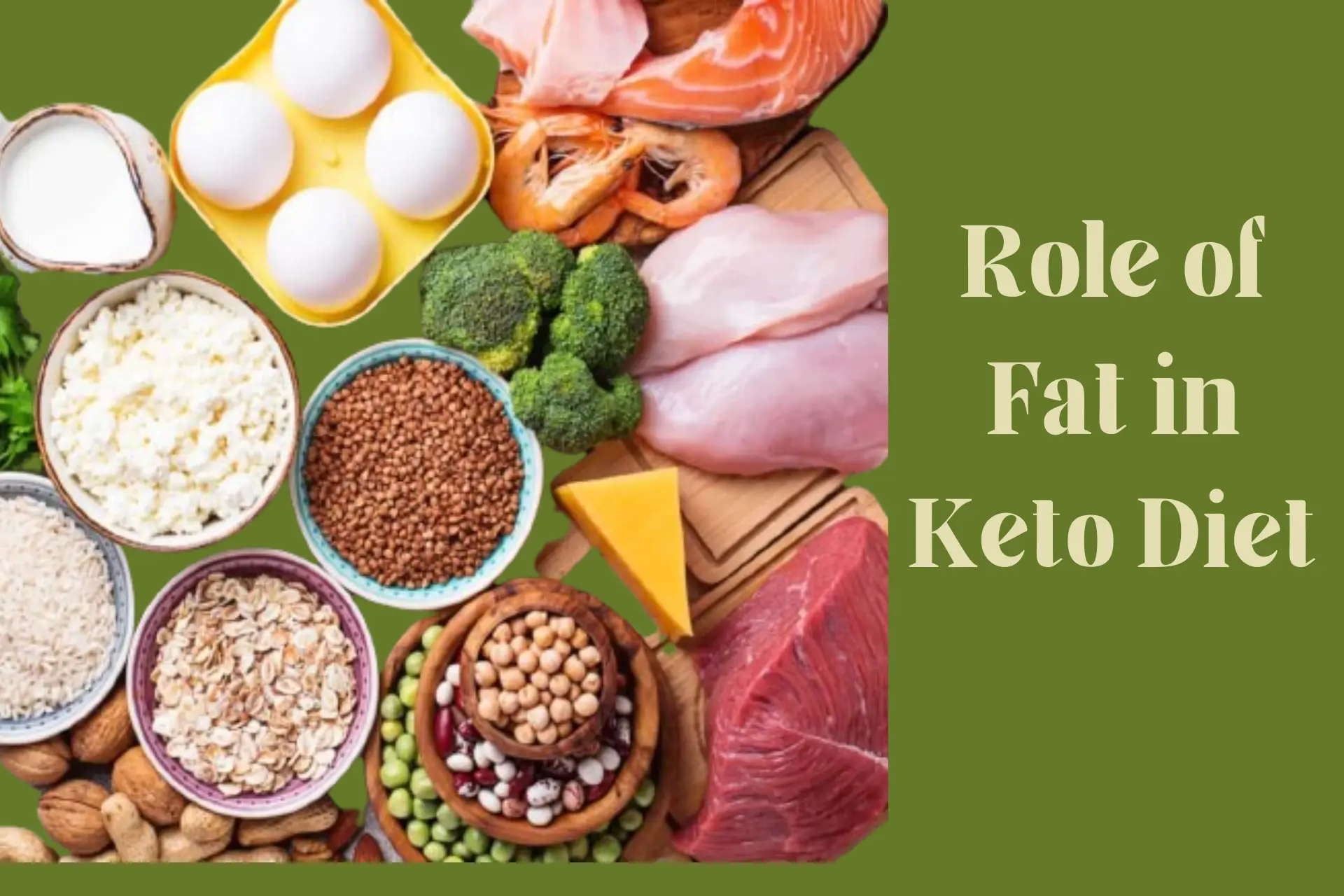 Can You Eat Too Much Fat on Keto diet