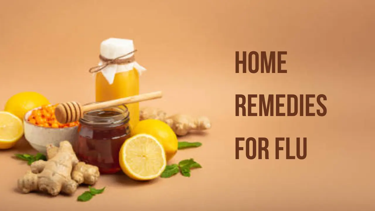 home remedies for flu and other respiratory issues