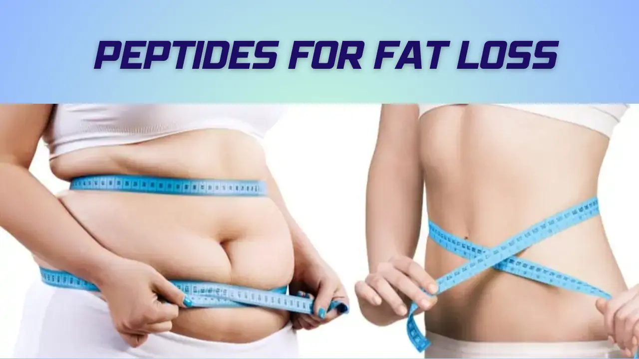 Peptides for weight loss 