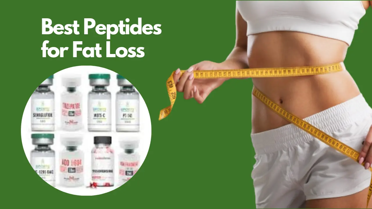 peptides for fat loss