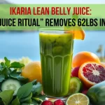 Ikaria Lean Belly Juice: Weird “juice ritual” removes 62lbs in weeks