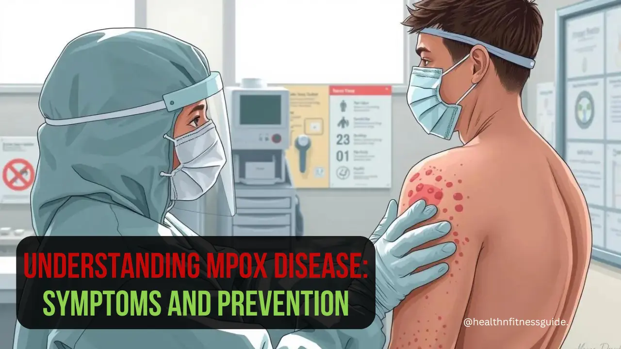 Read more about the article Understanding Mpox Disease: Symptoms and Prevention