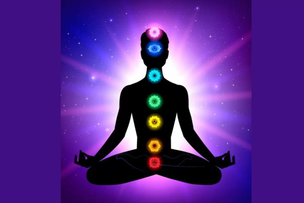 7 Chakras in Yoga