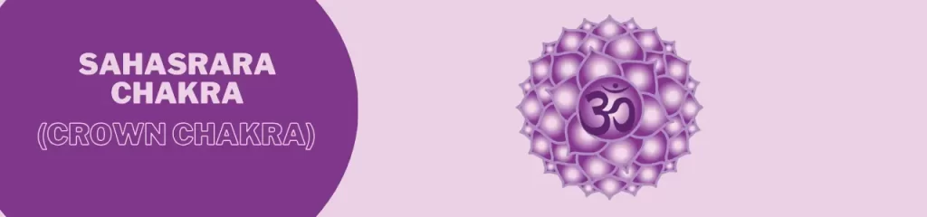 Sahasrara Chakra (Crown Chakra)
