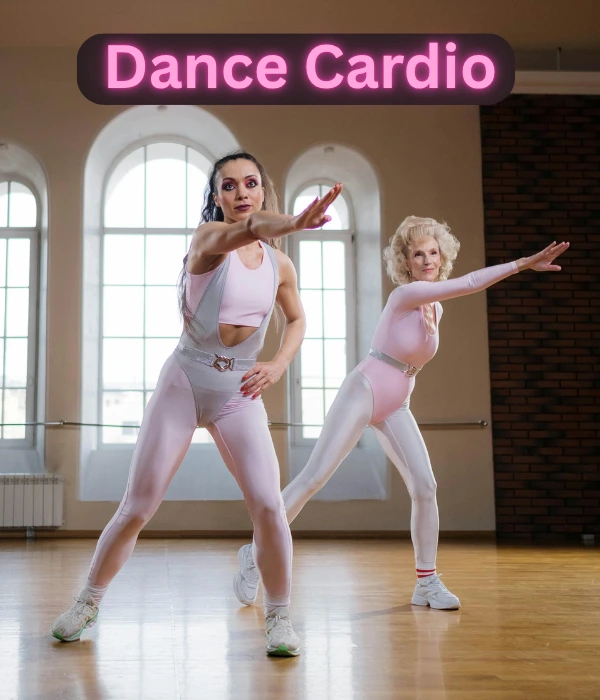 Best Home Workout Dance Cardio