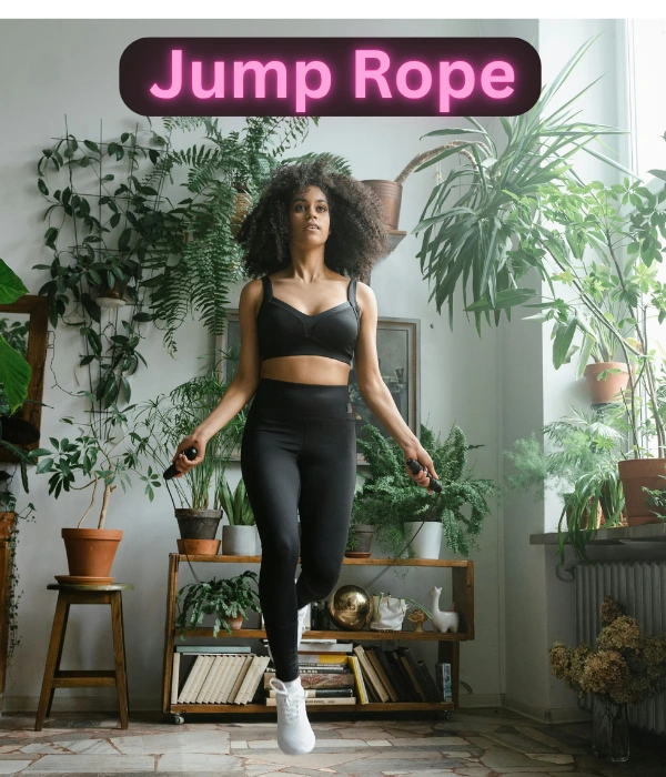 Best Home Workouts Jump Rope