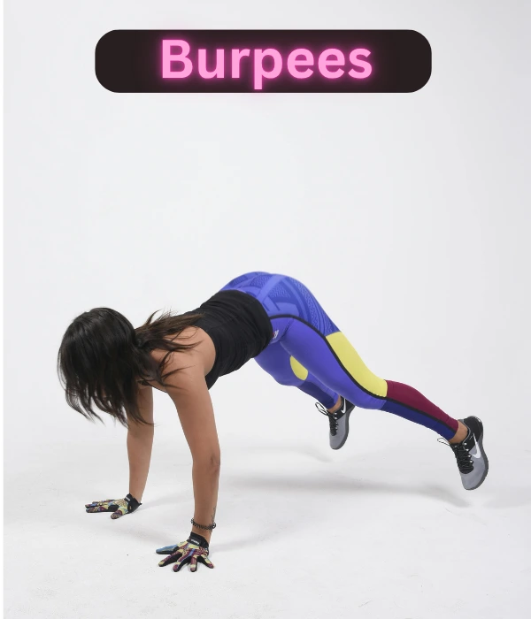 Best Home Workouts Burpee