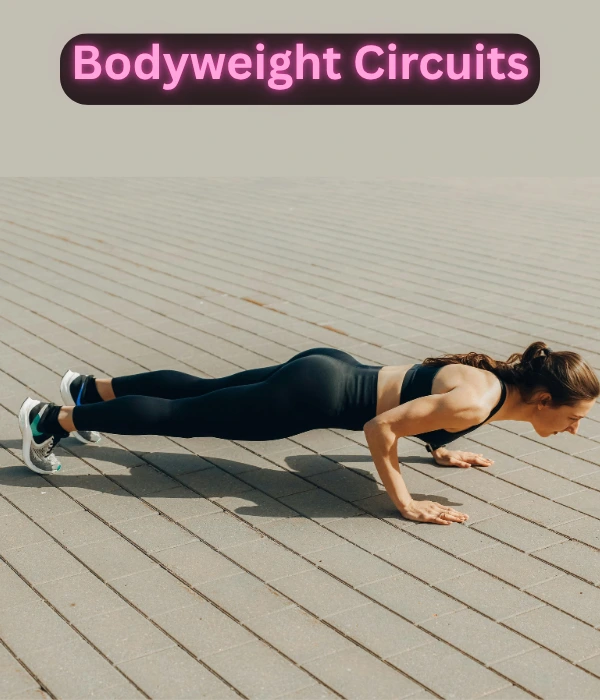 Bodyweight Circuits
