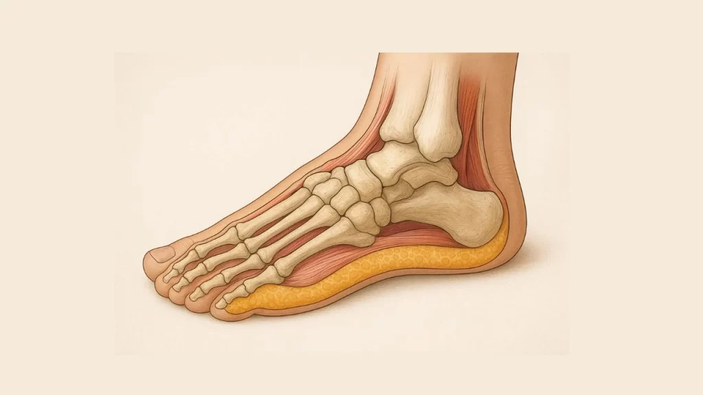 Can You Lose Weight in Your Feet