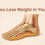 Can You Lose Weight in Your Feet -th
