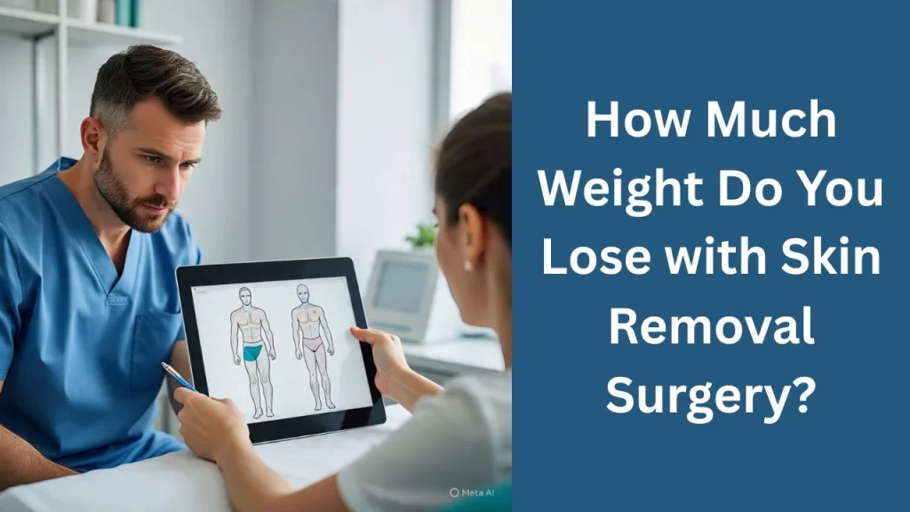 How Much Weight Do You Lose with Skin Removal Surgery (1)