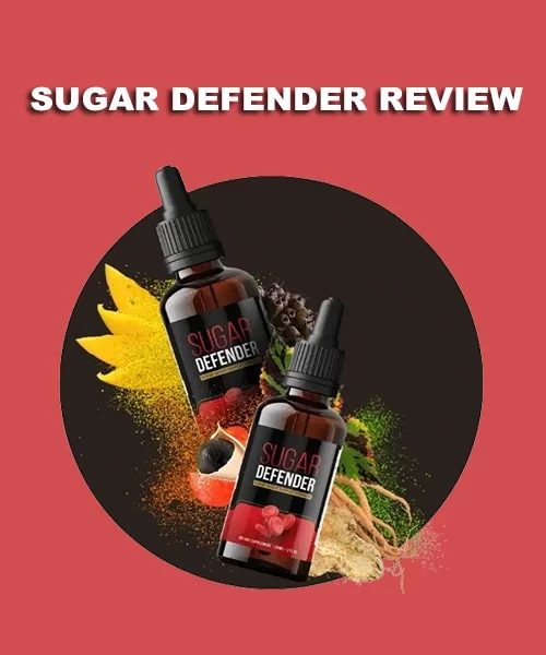 Sugar Defender Review-Homepage